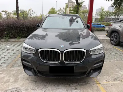 BMW X3 2020 xDrive25i MM Sport
