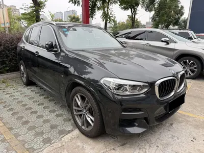 BMW X3 2020 xDrive25i MM Sport thumbnail 4