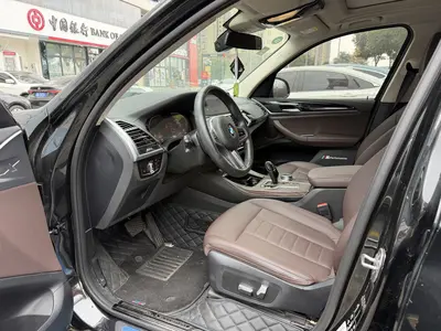 BMW X3 2020 xDrive25i MM Sport thumbnail 6