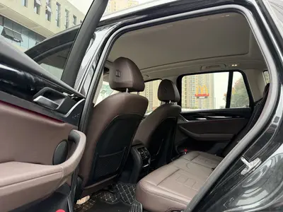 BMW X3 2020 xDrive25i MM Sport thumbnail 7