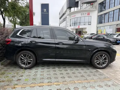 BMW X3 2020 xDrive25i MM Sport thumbnail 11