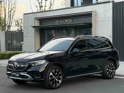 Mercedes-Benz GLC 2024 -Class GLC 260 L 4MATIC Sport 5-Seat thumbnail 4