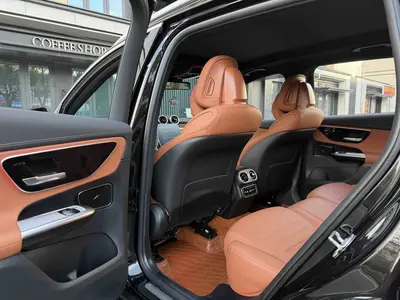 Mercedes-Benz GLC 2024 -Class GLC 260 L 4MATIC Sport 5-Seat thumbnail 7