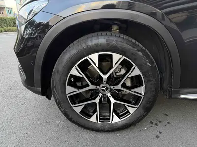 Mercedes-Benz GLC 2024 -Class GLC 260 L 4MATIC Sport 5-Seat thumbnail 9