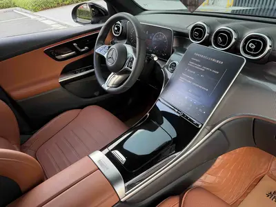 Mercedes-Benz GLC 2024 -Class GLC 260 L 4MATIC Sport 5-Seat thumbnail 13