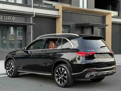 Mercedes-Benz GLC 2024 -Class GLC 260 L 4MATIC Sport 5-Seat thumbnail 16