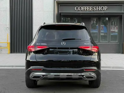 Mercedes-Benz GLC 2024 -Class GLC 260 L 4MATIC Sport 5-Seat thumbnail 17
