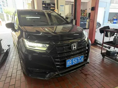 本田 艾力绅 2024款 2.0L e:HEV 豪华版