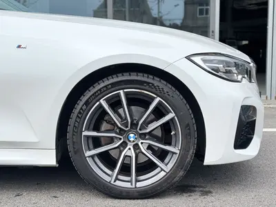 BMW 3 Series 2022 325Li MM Sport