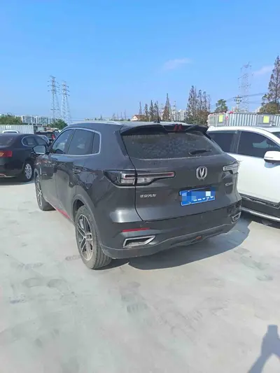 Changan CS55 PLUS 2022 CS55 PLUS 2nd Gen 1.5T DCTPilot Edition thumbnail 3