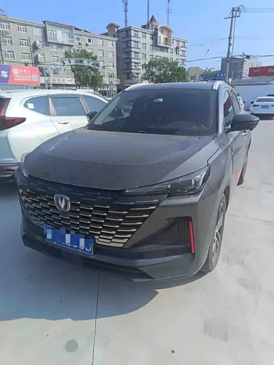 Changan CS55 PLUS 2022 CS55 PLUS 2nd Gen 1.5T DCTPilot Edition thumbnail 1