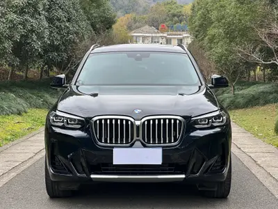 BMW X3 2022 X3 Facelift xDrive25i MM Sport