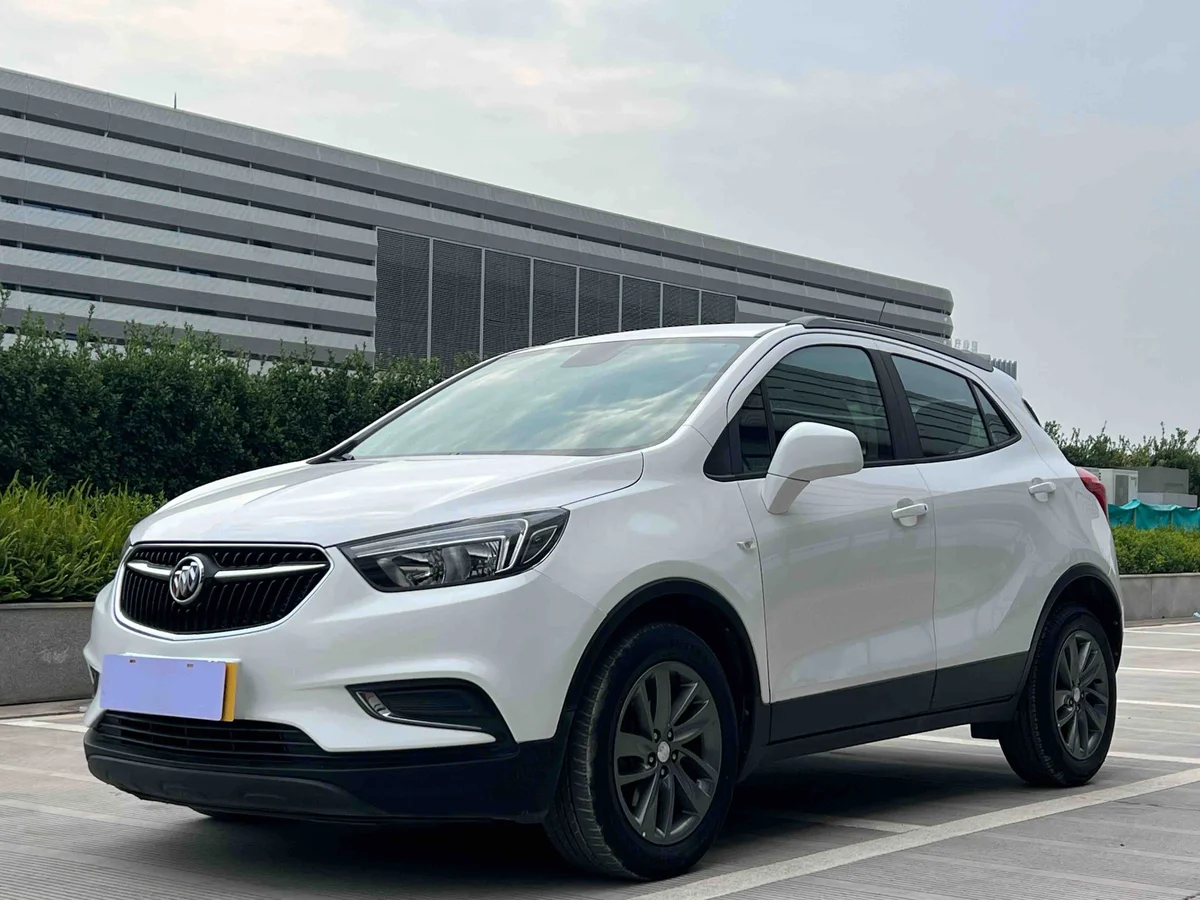 Buick 昂科拉 2017 18T Auto 2WDUrbanLeading - 1
