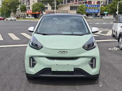 奇瑞新能源 小蚂蚁 2022款 甜粉款 微糖版 磷酸铁锂 30kW 301km thumbnail 3