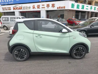 奇瑞新能源 小蚂蚁 2022款 甜粉款 微糖版 磷酸铁锂 30kW 301km thumbnail 4