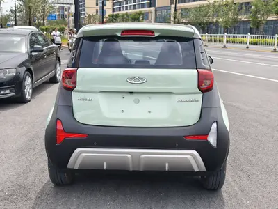 奇瑞新能源 小蚂蚁 2022款 甜粉款 微糖版 磷酸铁锂 30kW 301km