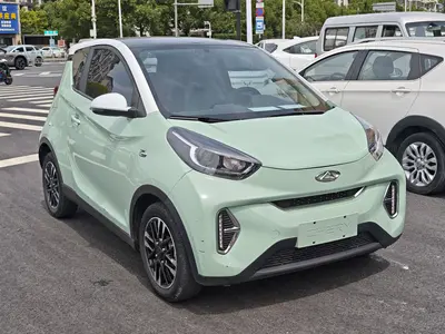 奇瑞新能源 小蚂蚁 2022款 甜粉款 微糖版 磷酸铁锂 30kW 301km thumbnail 7