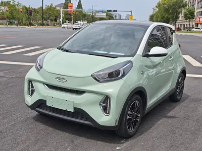 奇瑞新能源 小蚂蚁 2022款 甜粉款 微糖版 磷酸铁锂 30kW 301km thumbnail 1