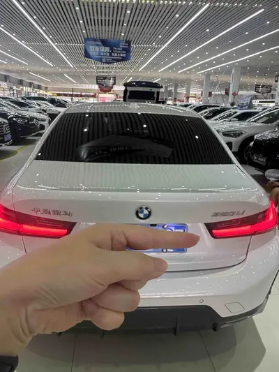 宝马 3系 2024款 320Li M运动套装 thumbnail 5