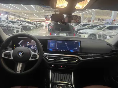 宝马 3系 2024款 320Li M运动套装