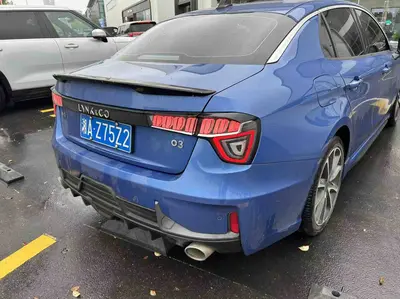 Lynk & Co 03 2019 1.5TD DCTJin
