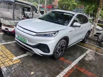 比亚迪 元PLUS 2023款 冠军版 510KM 超越型 thumbnail 2