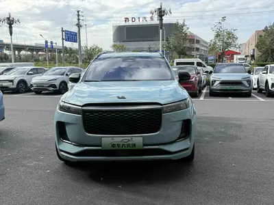 理想汽车 理想ONE 2021款 增程6座版 thumbnail 4
