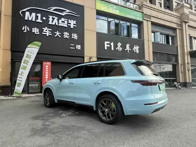 理想汽车 理想ONE 2021款 增程6座版 thumbnail 6