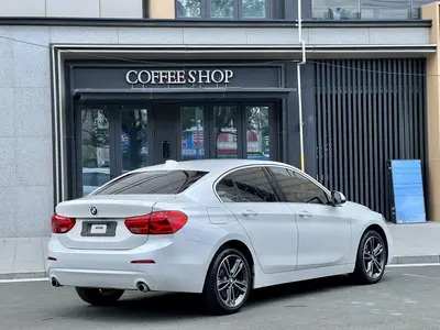 BMW 1 Series 2020 120i MM Sport thumbnail 8
