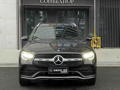 Mercedes-Benz GLC 2023 -Class GLC 300 L 4MATIC Sport 5-Seat thumbnail 5