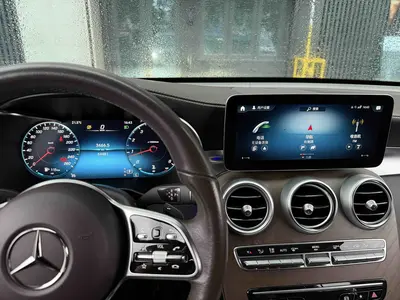 Mercedes-Benz GLC 2023 -Class GLC 300 L 4MATIC Sport 5-Seat thumbnail 6