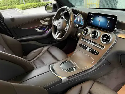 Mercedes-Benz GLC 2023 -Class GLC 300 L 4MATIC Sport 5-Seat thumbnail 7
