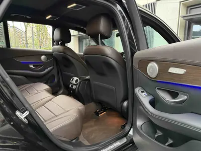 Mercedes-Benz GLC 2023 -Class GLC 300 L 4MATIC Sport 5-Seat thumbnail 11