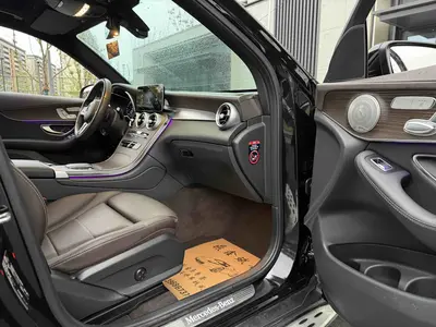 Mercedes-Benz GLC 2023 -Class GLC 300 L 4MATIC Sport 5-Seat thumbnail 12