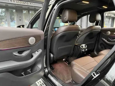 Mercedes-Benz GLC 2023 -Class GLC 300 L 4MATIC Sport 5-Seat thumbnail 13
