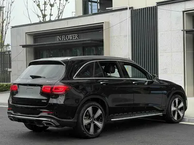 Mercedes-Benz GLC 2023 -Class GLC 300 L 4MATIC Sport 5-Seat thumbnail 15