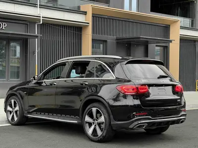 Mercedes-Benz GLC 2023 -Class GLC 300 L 4MATIC Sport 5-Seat thumbnail 16