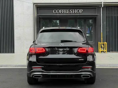 Mercedes-Benz GLC 2023 -Class GLC 300 L 4MATIC Sport 5-Seat thumbnail 17