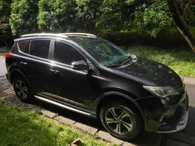 丰田 RAV4荣放 2015款 2.0L CVT两驱风尚版 thumbnail 4