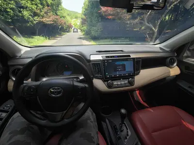 丰田 RAV4荣放 2015款 2.0L CVT两驱风尚版 thumbnail 6