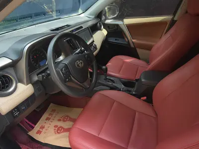 丰田 RAV4荣放 2015款 2.0L CVT两驱风尚版 thumbnail 7