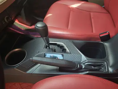 丰田 RAV4荣放 2015款 2.0L CVT两驱风尚版 thumbnail 8