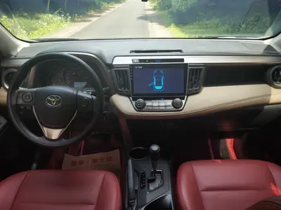 丰田 RAV4荣放 2015款 2.0L CVT两驱风尚版 thumbnail 9