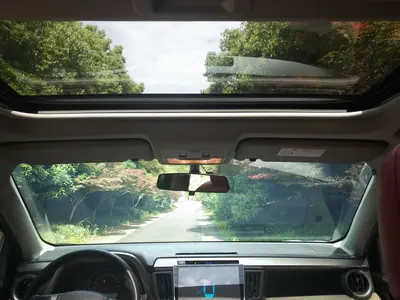 丰田 RAV4荣放 2015款 2.0L CVT两驱风尚版 thumbnail 11
