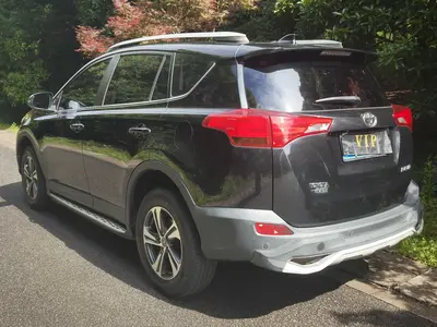 丰田 RAV4荣放 2015款 2.0L CVT两驱风尚版 thumbnail 13