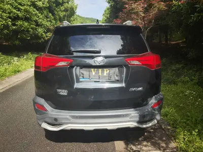 丰田 RAV4荣放 2015款 2.0L CVT两驱风尚版 thumbnail 14