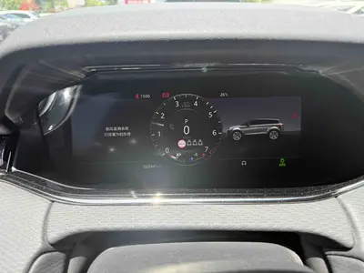 路虎 揽胜极光 2020款 249PS R-DYNAMIC S 运动版 国VI thumbnail 6