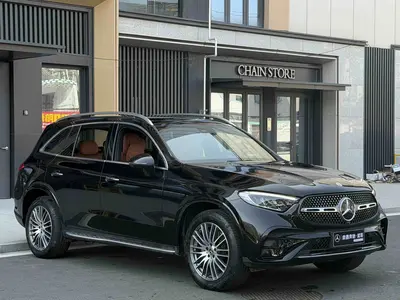 Mercedes-Benz GLC 2025 -Class Facelift GLC 300 L 4MATIC Sport 5-Seat thumbnail 2