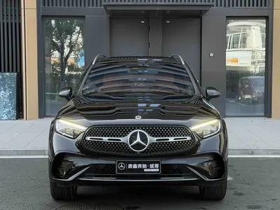 Mercedes-Benz GLC 2025 -Class Facelift GLC 300 L 4MATIC Sport 5-Seat thumbnail 3