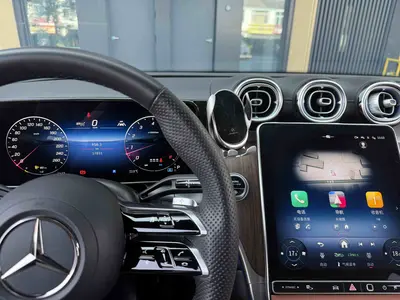 Mercedes-Benz GLC 2025 -Class Facelift GLC 300 L 4MATIC Sport 5-Seat thumbnail 6